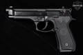 Beretta M9 9mm Luger Black in Very Good Condition Image 3