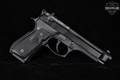 Beretta M9 9mm Luger Black in Very Good Condition Image 4