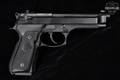 Beretta M9 9mm Luger Black in Very Good Condition Image 5