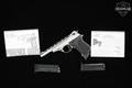 Phoenix Arms HP22 .22 LR Silver in Very Good Condition Image 2