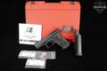 ZEV OZ9 Elite Combat 9mm Luger Black DLC in Excellent Condition Image 2