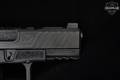 ZEV OZ9 Elite Combat 9mm Luger Black DLC in Excellent Condition Image 3