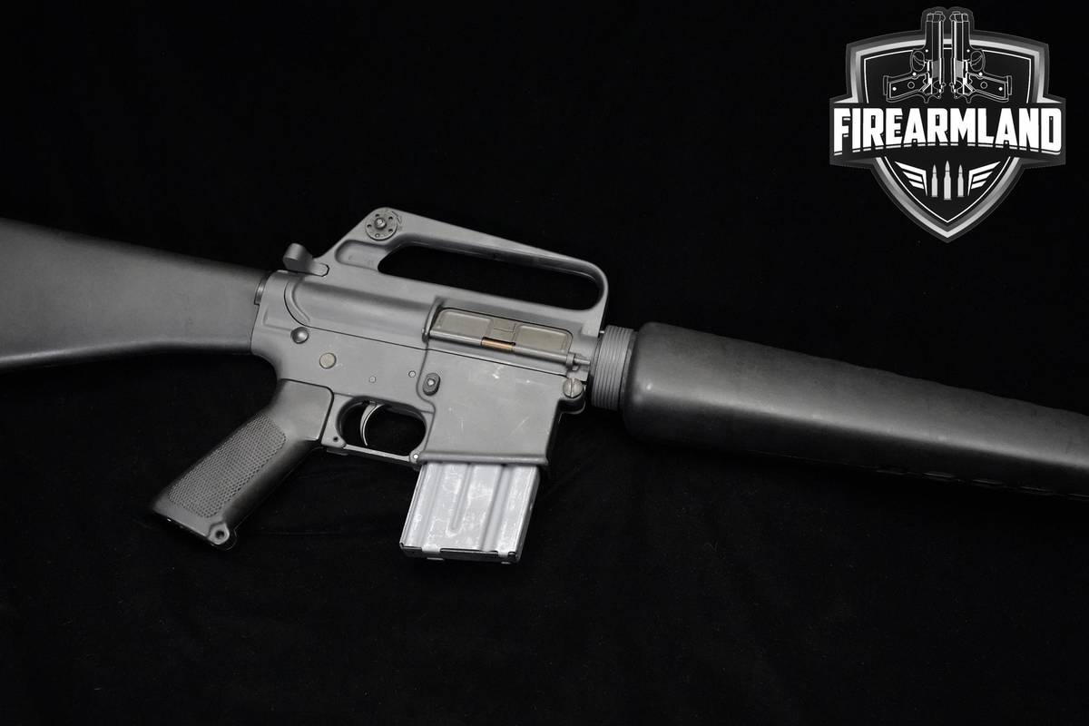 PRE-BAN 1980 Colt Model SP1 223 Rem AR-15 AR15 AR 20" Colt SP-1 +2 MAGS