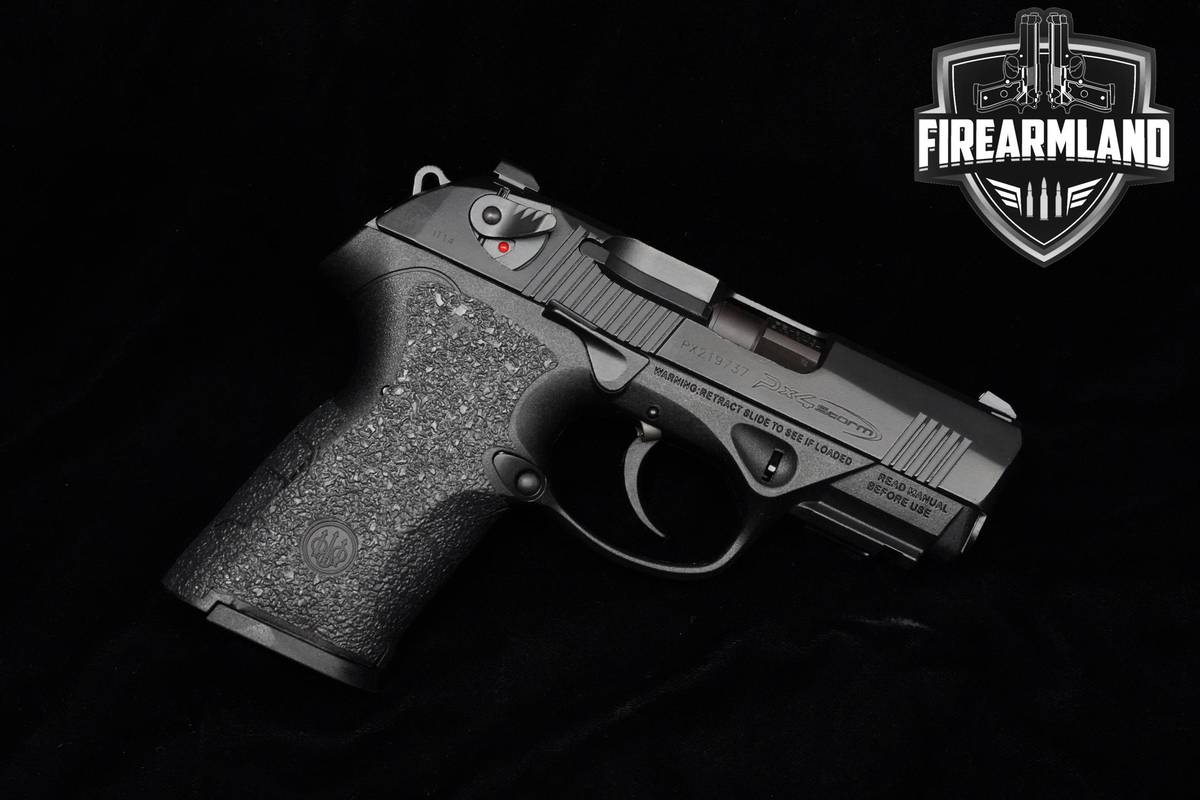 Beretta PX4 Storm Compact 9mm 3.27" Beretta +2 MAGS & ORIG CASE