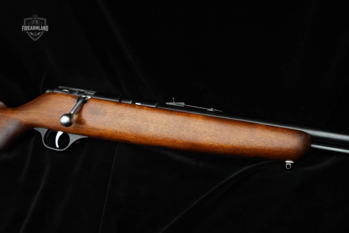 Vintage Marlin Model 81 22LR Rifle Plinker Marlin 22LR Bolt Action Rifle 22