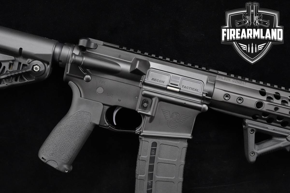 Wilson Combat (WC) AR-15 Recon Tactical AR-15-Recon Tactical-AR-15 AR15 AR