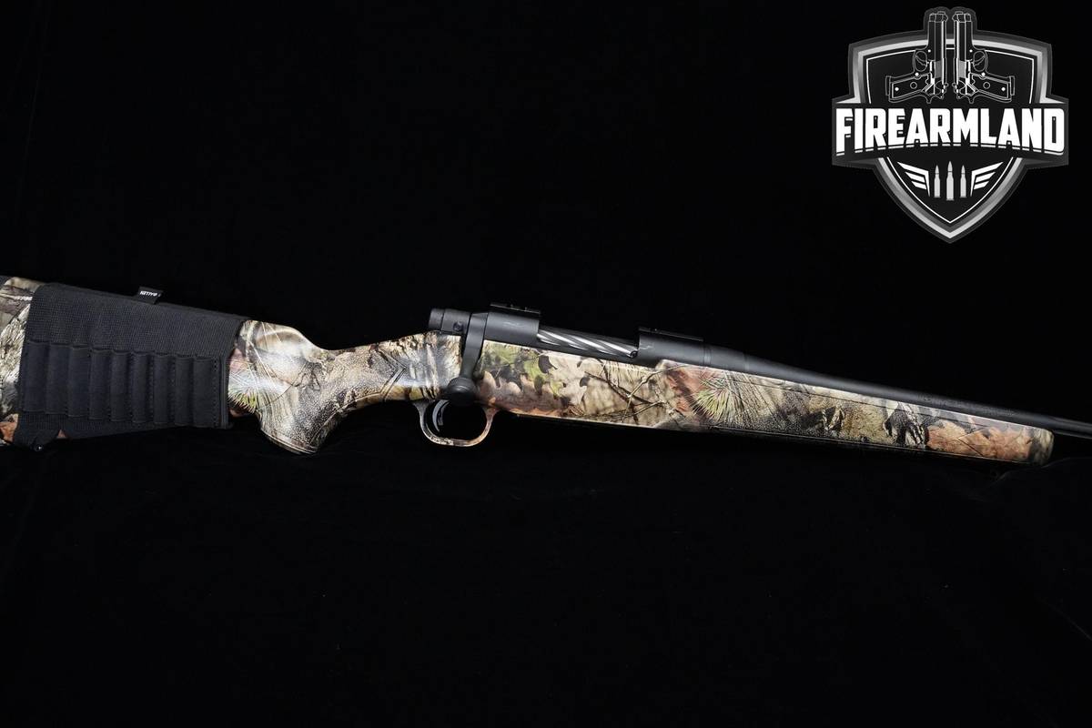Mossberg Patriot Predator 308 Win 22" Mossberg-Patriot