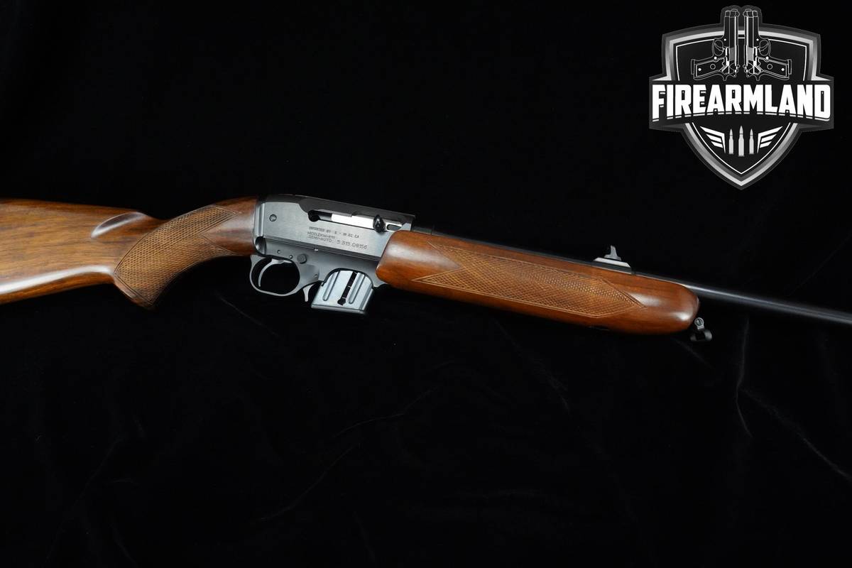 Zbrojovka Brno Model ZKM-611 22 WMR 20.5" Blued CZ ZKM-611