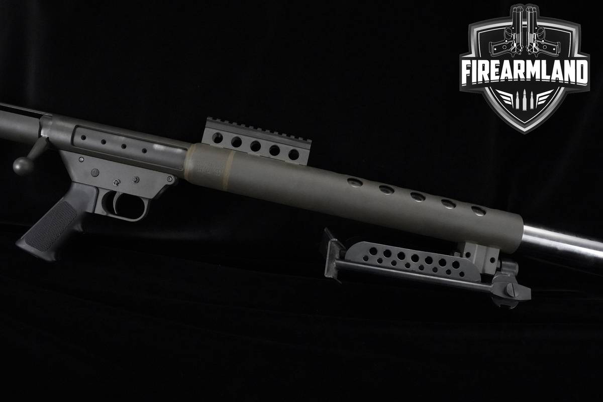 Serbu Firearms Inc. BFG-50 50 BMG 36 Manganese Phosphate BFG50 Serbu 50-BMG
