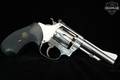 Smith & Wesson (S&W) Model 51 .22 WMR Bright Nickel in Very Good Condition Image 2