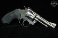 Smith & Wesson (S&W) Model 51 .22 WMR Bright Nickel in Very Good Condition Image 4