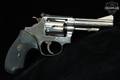 Smith & Wesson (S&W) Model 51 .22 WMR Bright Nickel in Very Good Condition Image 5