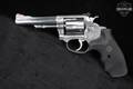 Smith & Wesson (S&W) Model 63 .22 LR Stainless in Very Good Condition Image 2