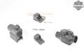 Multiple Manufacturers Four Red Dot Sight Lot in Good Condition Image 2