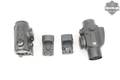 Multiple Manufacturers Four Red Dot Sight Lot in Good Condition Image 3