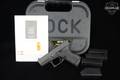 Glock 42 Subcompact .380 ACP Black in Excellent Condition Image 2