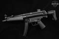 2022 Heckler & Koch (H&K, HK) SP5 9mm Luger Black in Excellent Condition Image 3