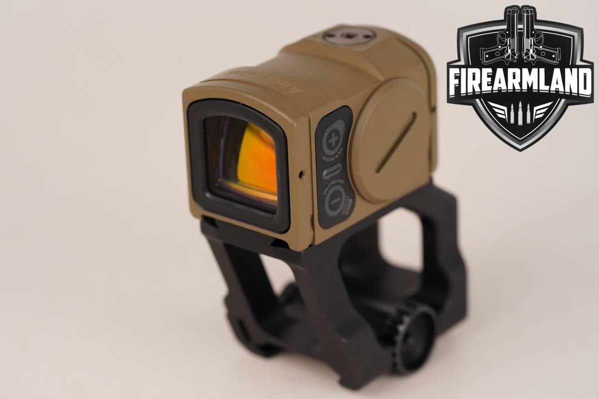 Aimpoint ACRO P-2 Scalarworks LEAP/03 QD Mount MOA Red Dot P2 +OG BOX