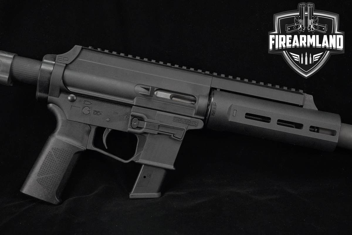 GLOCK MAGS! Extar EP9 9mm 6.5" PCC PDW EP-9