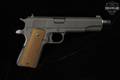 Springfield Armory 1911 Mil-Spec .45 ACP Parkerized in Good Condition Image 4