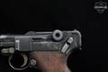 1936 Mauser P.08 Luger 9mm Luger (9x19 Para) Blued in Fair Condition Image 5