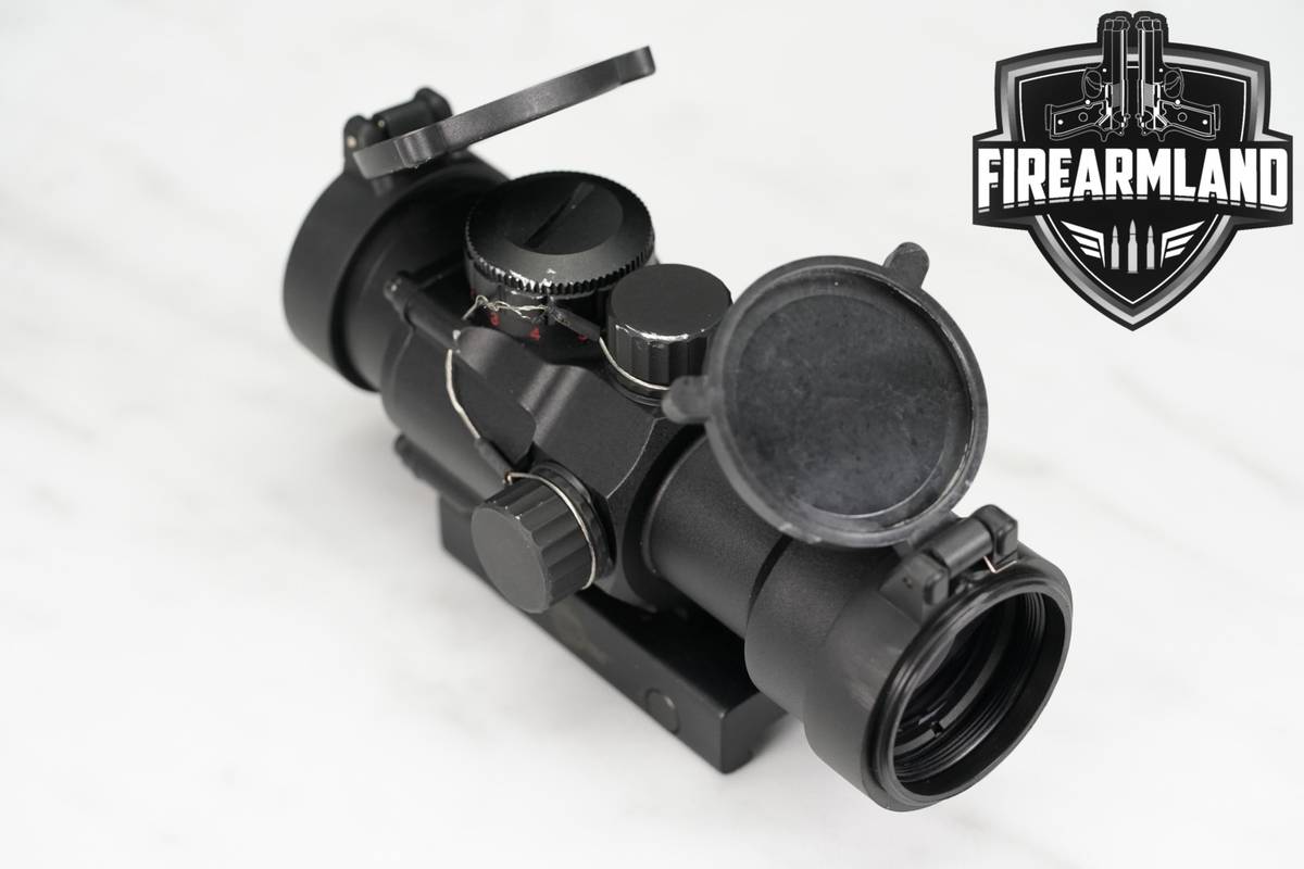 Sig Sauer CP4 SigTac Red/Green Illumination Scope CP-4