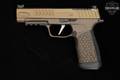 Sig Sauer P365 FUSE 9mm Luger Tan in Like-New Condition Image 3