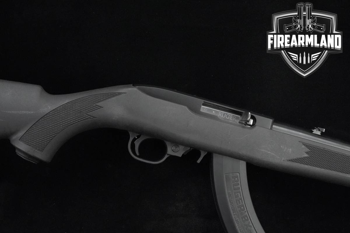 Ruger Model 10/22 22LR 18.5" Ruger 10/22 10-22 10 22