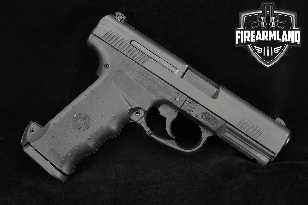 Smith & Wesson (S&W) SW99 Walther P99 45 ACP 4.25" S&W SW99 SW-99 +2 MAGS