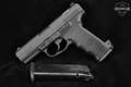 Smith & Wesson (S&W) SW99 Walther P99 .45 ACP Black in Fair Condition Image 2