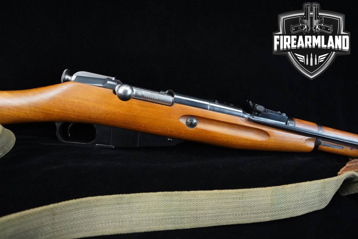 MINTY 1953 Radom Wz.44 Mosin-Nagant 7.62x54R Mosin-Nagant 20.25" Radom M44