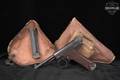 1944 Nagoya Arsenal Type 14 8x22mm Nambu Blued in Good Condition Image 2