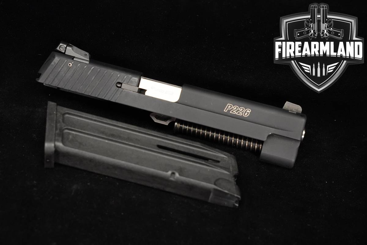 Sig Sauer P226 22LR Conversion Kit .22 LR Pistol Slides Assembly P-226