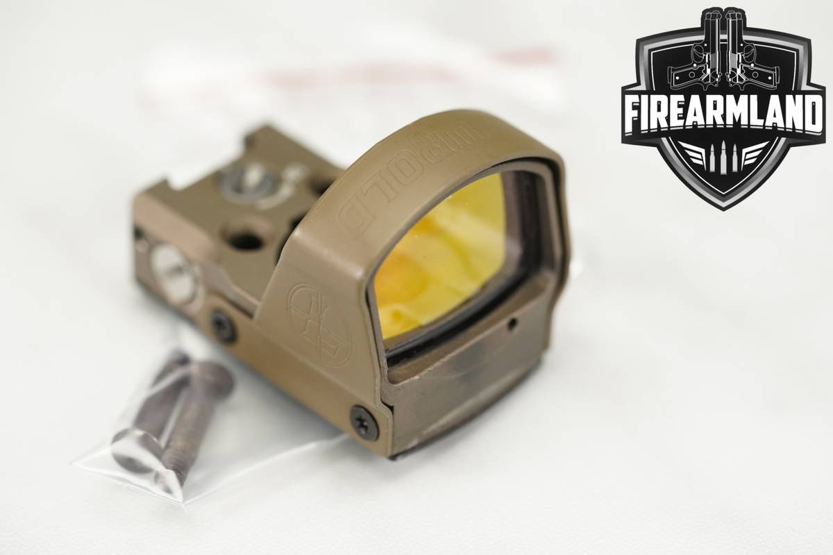 Leupold DeltaPoint Pro 2.5 MOA Red Dot Sight DPP Delta Point