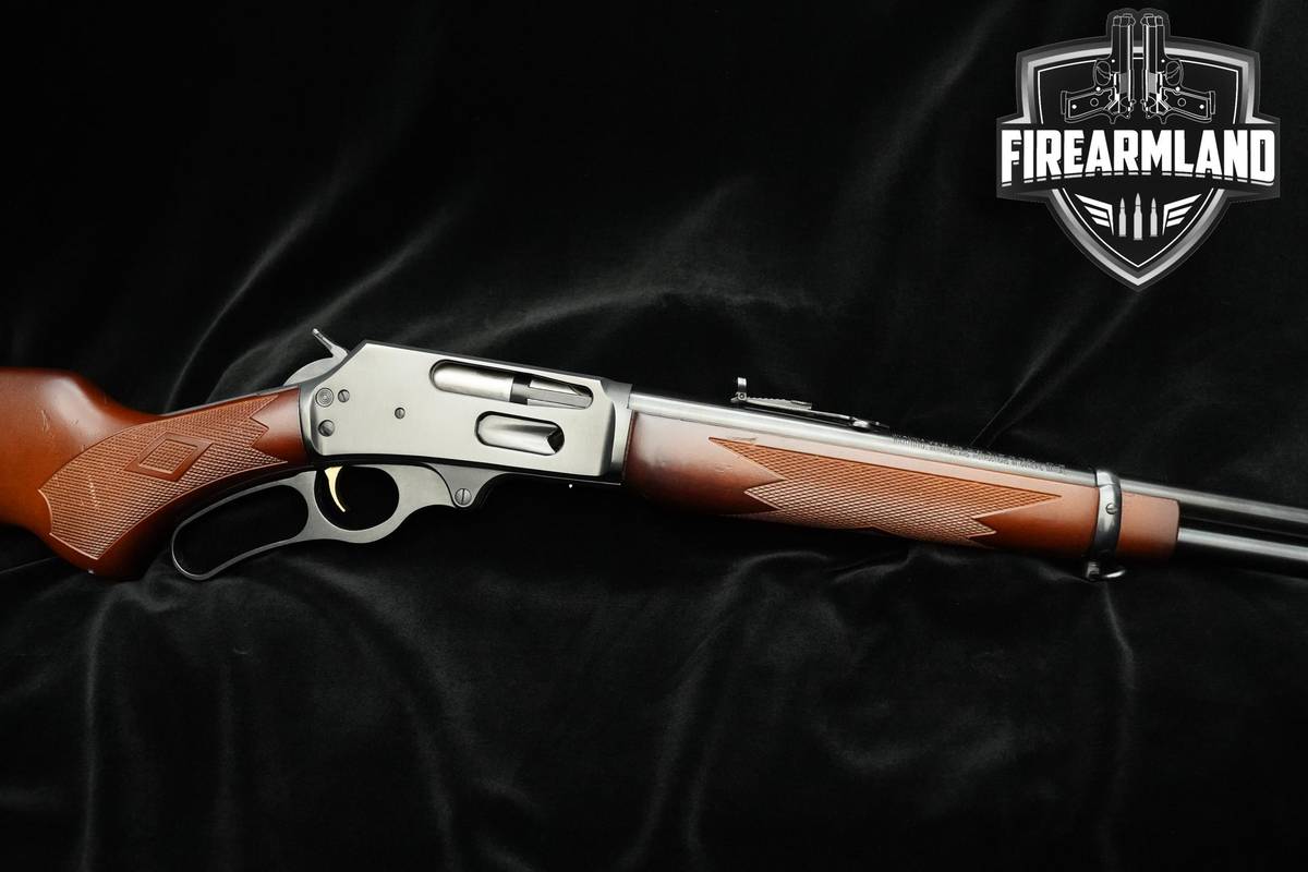 Marlin Model 336W 30-30 20" Blued 336W Marlin JM STAMPED 336 336-W 2009