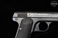 1920-28 E Zehner Zehna 2nd Variant .25 ACP (6.35mm) Blued in Good Condition Image 3