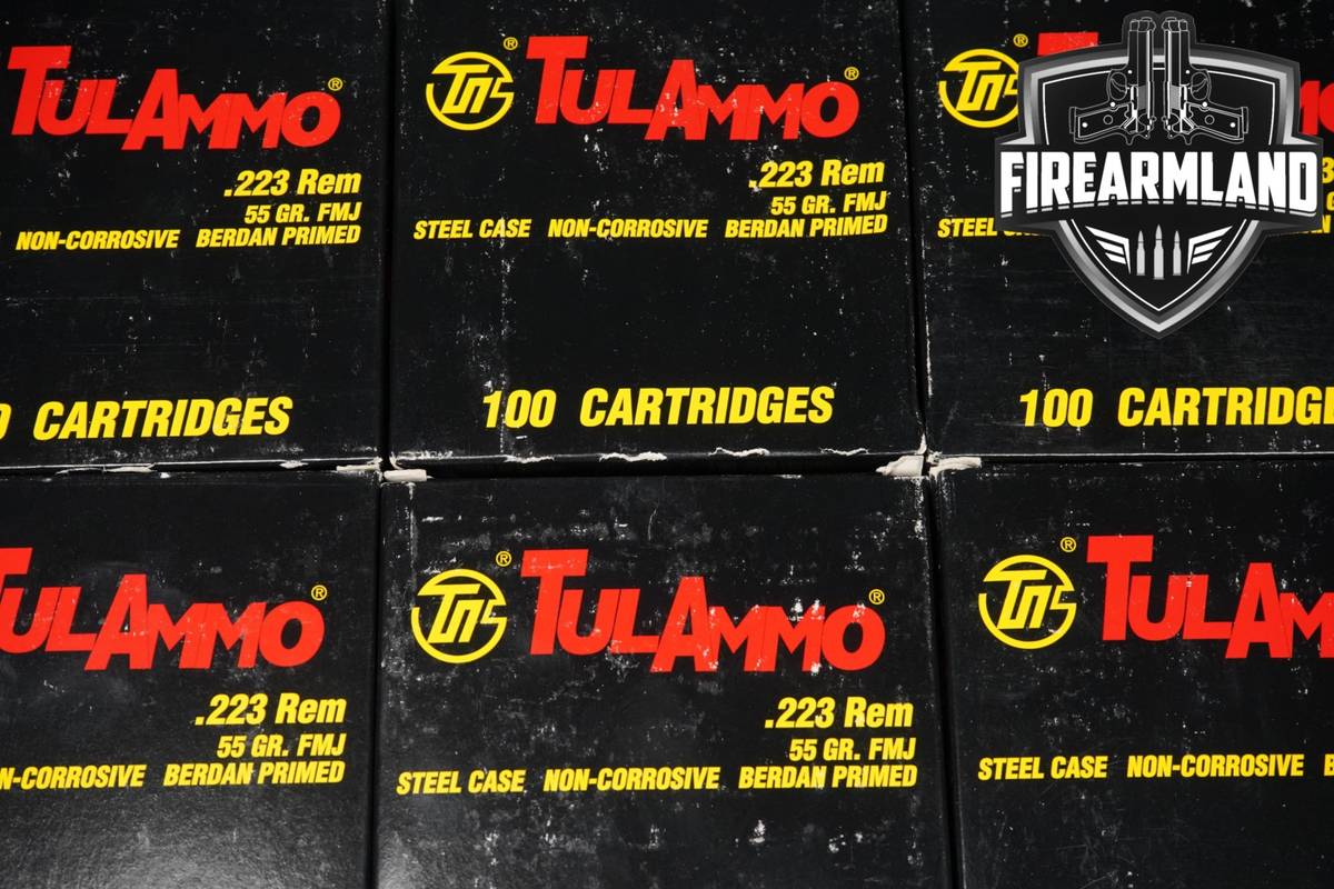 600 RDS! 223 Rem Ammo Remington Ammunition