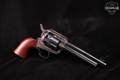 A. Uberti 1873 Cattleman Black Powder Percussion .44 Color Case-Hardened & Blued in Fair Condition Image 2
