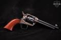 A. Uberti 1873 Cattleman Black Powder Percussion .44 Color Case-Hardened & Blued in Fair Condition Image 3