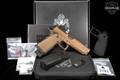 Springfield Armory 1911 DS Prodigy Comp AOS 9mm Luger Coyote Brown in Very Good Condition Image 2