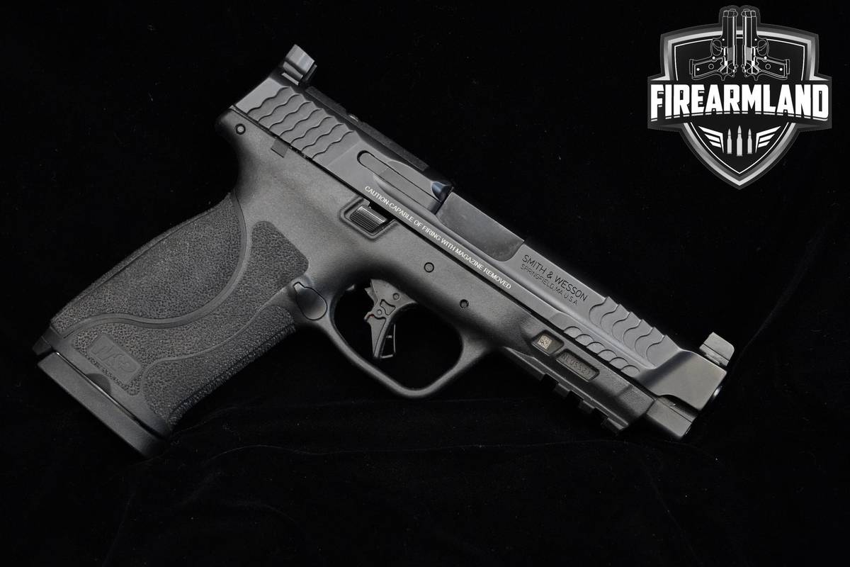 Smith & Wesson (S&W) M&P10MM M2.0 Full Size 10mm 4.6" S&W-M&P10MM M&P-10mm