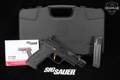Sig Sauer P320 Custom Works, AXG 9mm Luger Black in Excellent Condition Image 2