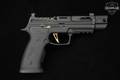 Sig Sauer P320 Custom Works, AXG 9mm Luger Black in Excellent Condition Image 5