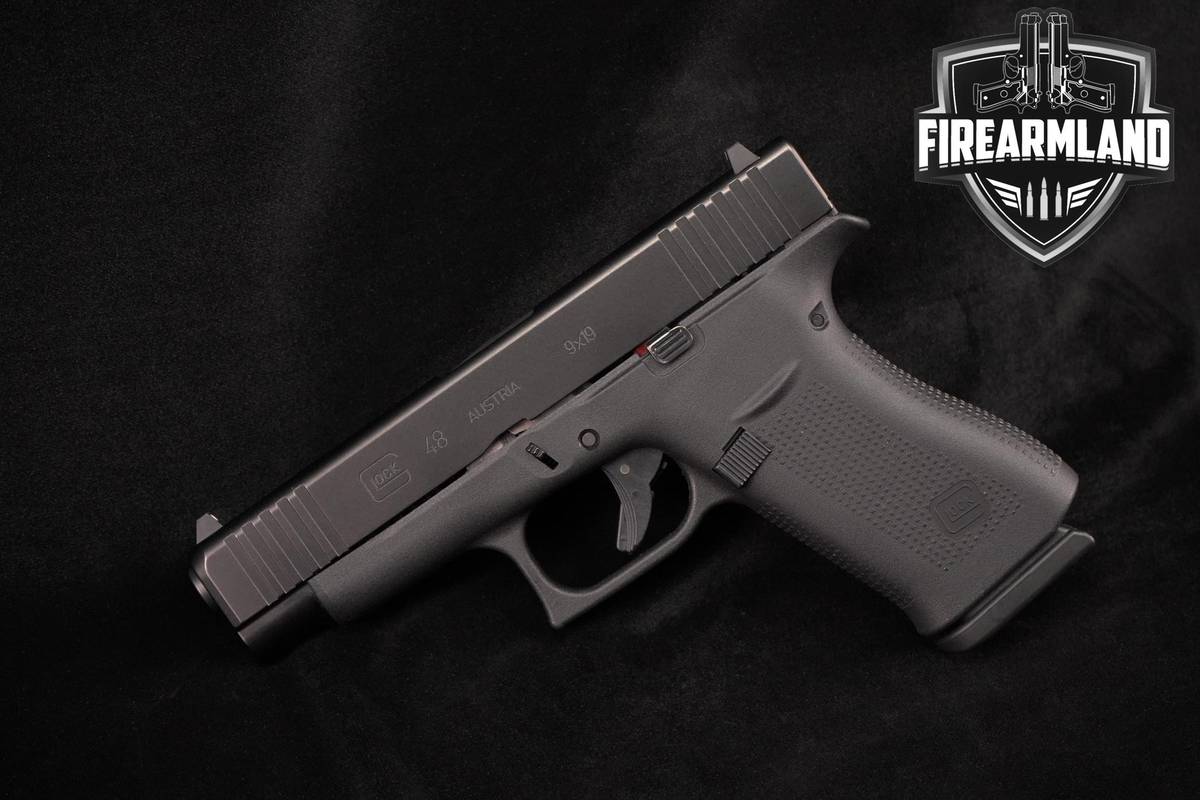 Glock 48 Slimline 9mm G48