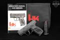 Heckler & Koch (H&K, HK) CC9 9mm Luger Black in Excellent Condition Image 2