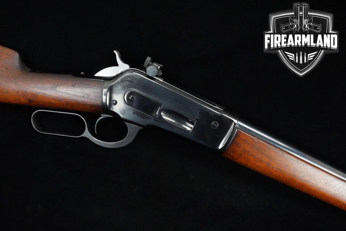 1894 Winchester Model 1886 45-70 Govt 25" Blued Winchester 1886