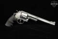 1995 Smith & Wesson (S&W) Model 629-4 .44 Rem Magnum Brushed Stainless in Poor Condition Image 2