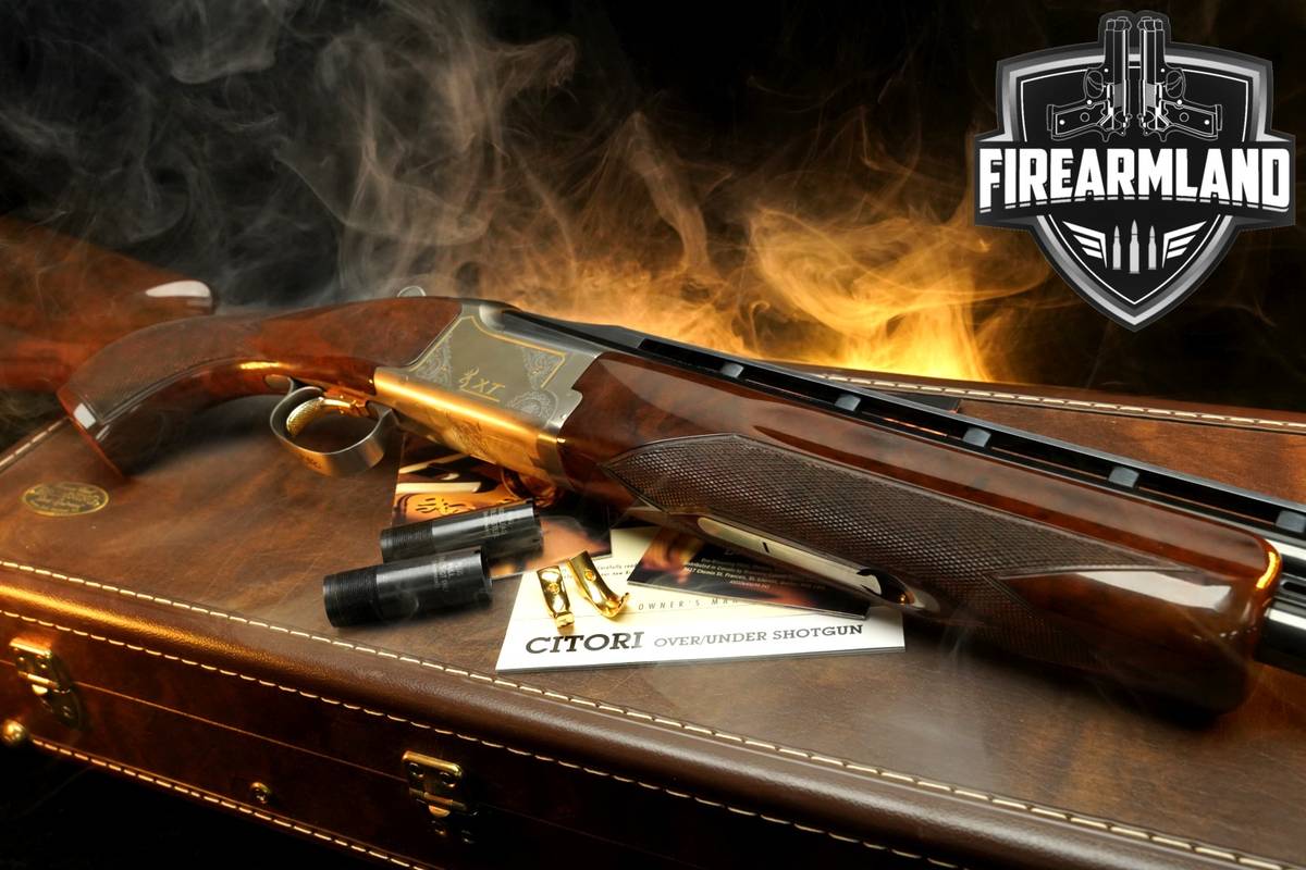 Browning Citori XT Trap 12-Gauge 32" Vent-Rib Blued Ported & Walnut +OG BOX