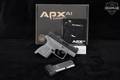 Beretta APX A1 Carry 9mm Luger Two-Tone Black & Wolf Gray in Excellent Condition Image 2