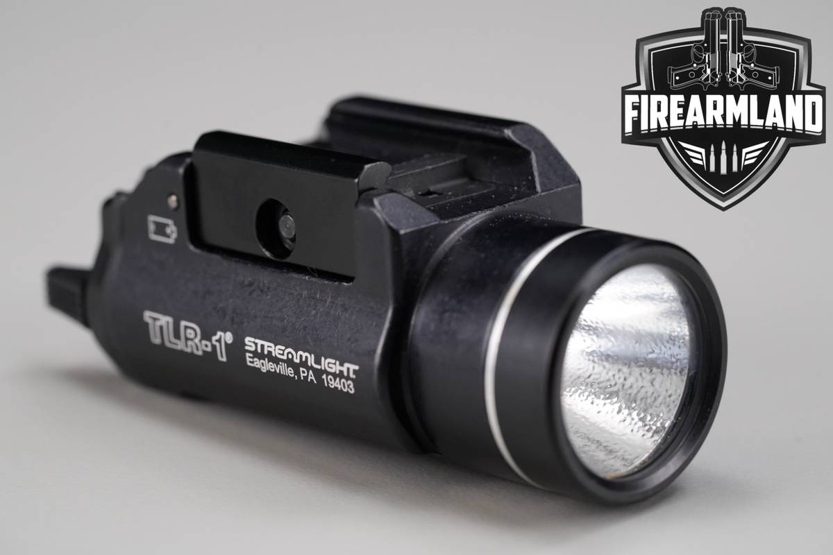 Streamlight TLR-1 300 Lumens Weapon Light